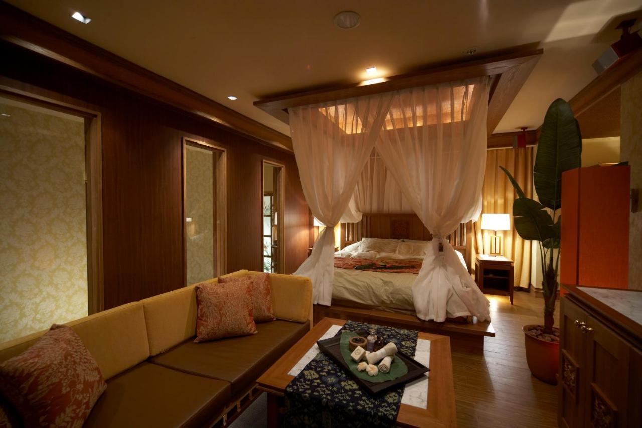 Le Ciel Spa & Resort (Adults Only) Tsurugashima المظهر الخارجي الصورة