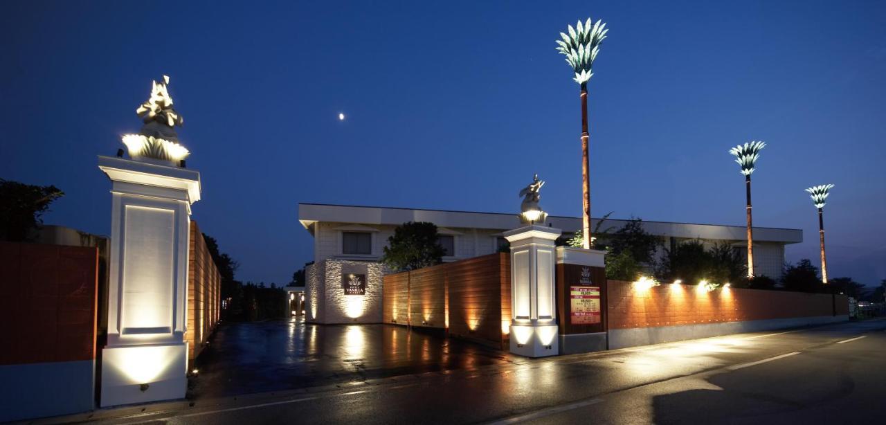 Le Ciel Spa & Resort (Adults Only) Tsurugashima المظهر الخارجي الصورة
