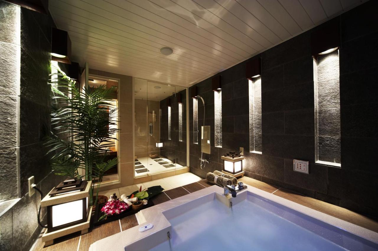 Le Ciel Spa & Resort (Adults Only) Tsurugashima المظهر الخارجي الصورة
